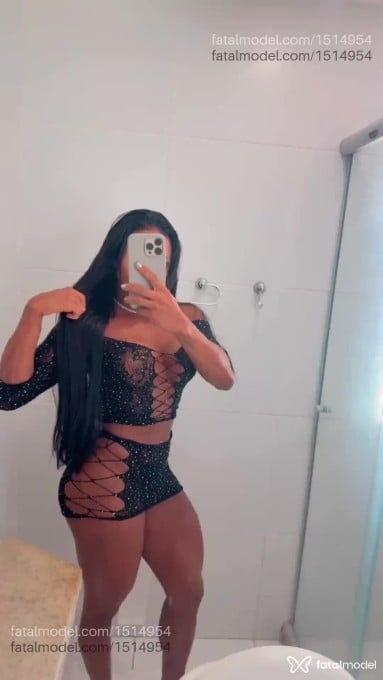 Acompanhante mulher morena (o) de olhos castanhos em Canaã dos Carajás - Melissa Bittencout