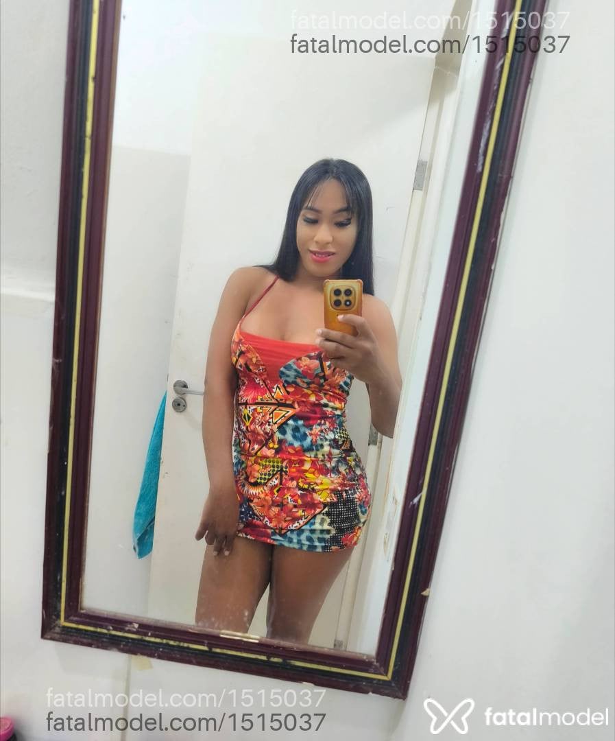 Acompanhante mulher trans com cabelo castanho de olhos castanhos em Sete Lagoas - Pâmela Lacerda