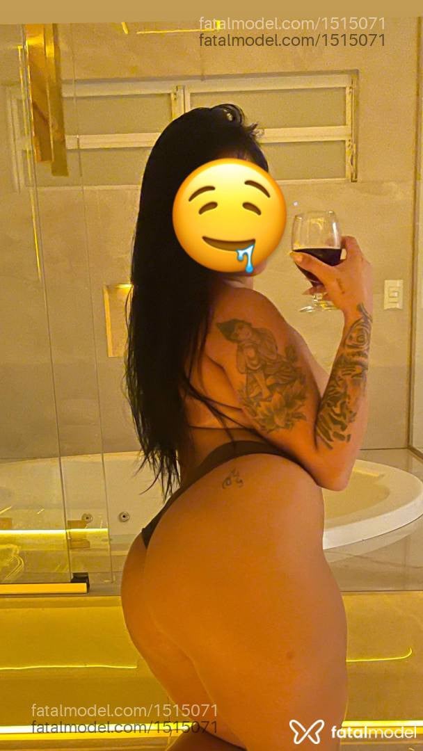 Acompanhante mulher morena (o) de olhos pretos - Bianca