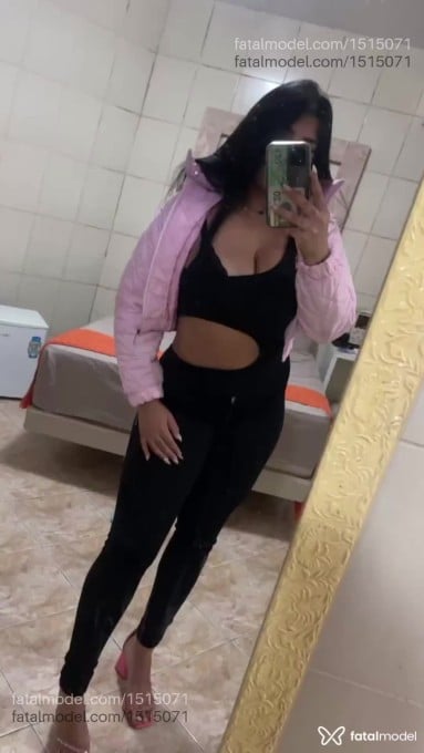 Acompanhante mulher morena (o) de olhos pretos em Itajaí Acompanhante mulher morena (o) de olhos pretos em Itajaí - Bianca