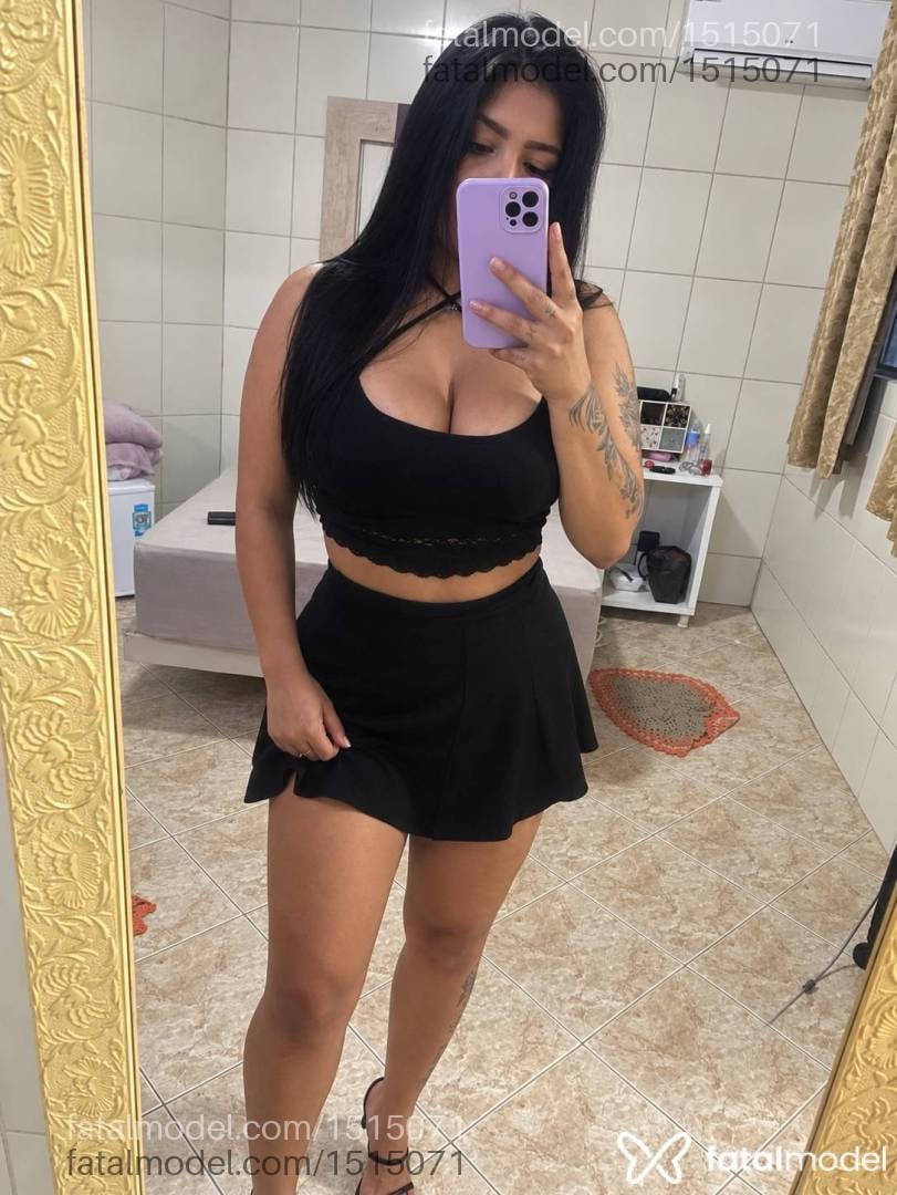 Acompanhante mulher morena (o) de olhos pretos - Bianca