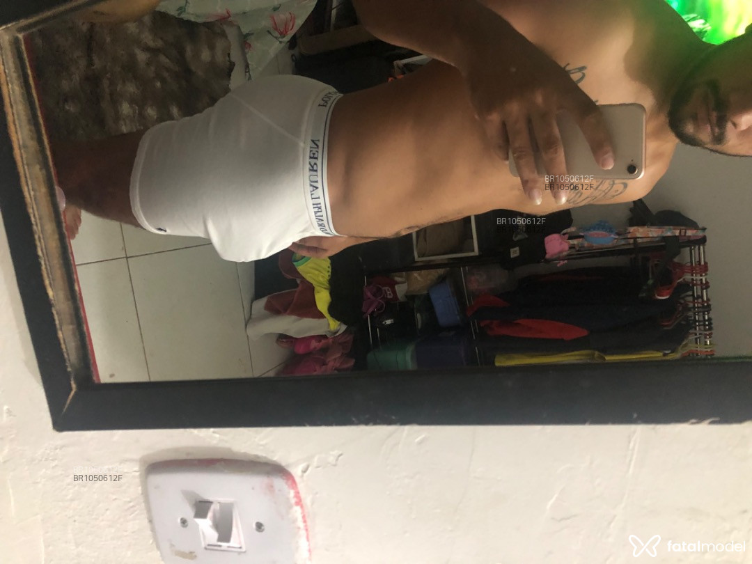 Acompanhante homem morena (o) de olhos castanhos em Maceió - Gabriel junior