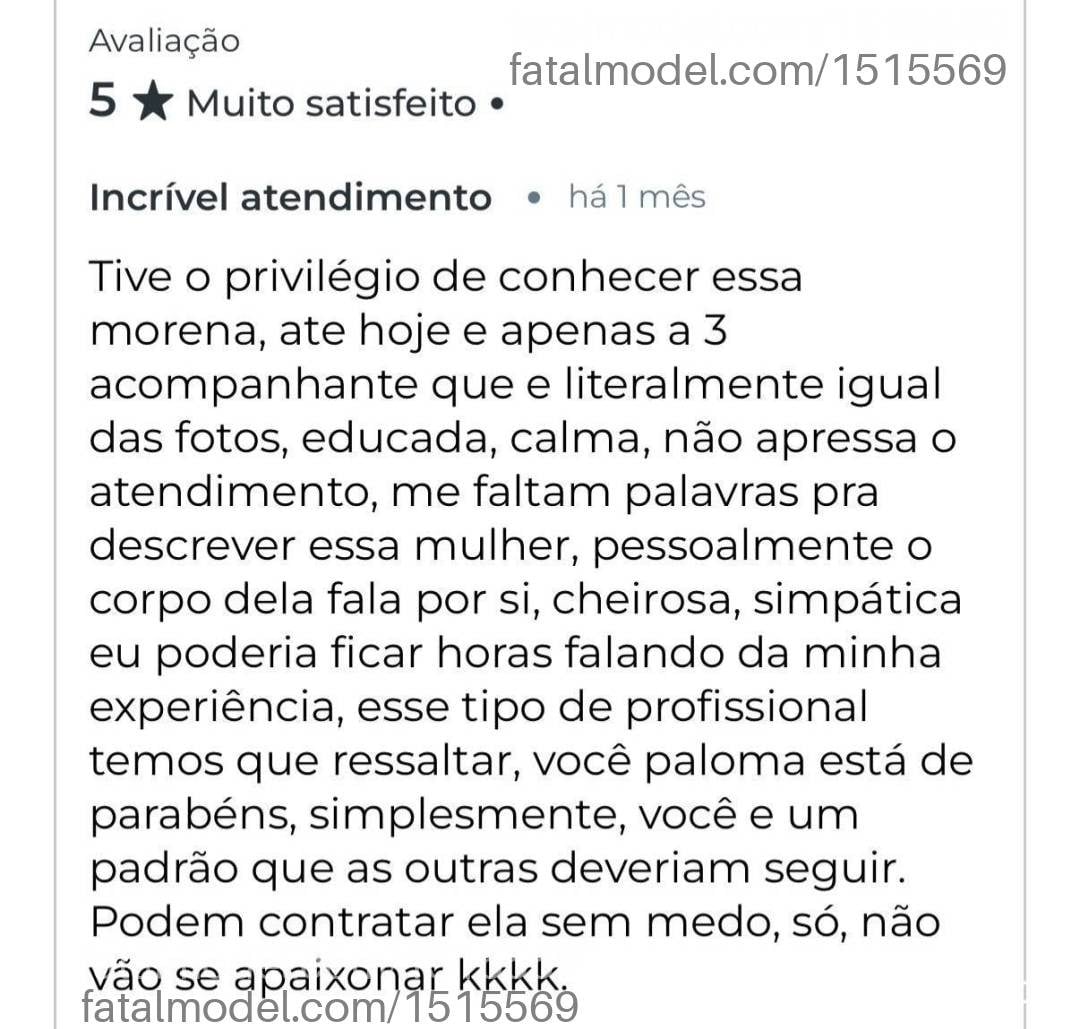 Acompanhante mulher com cabelo grisalho de olhos castanhos em Lucas do Rio Verde - Paloma