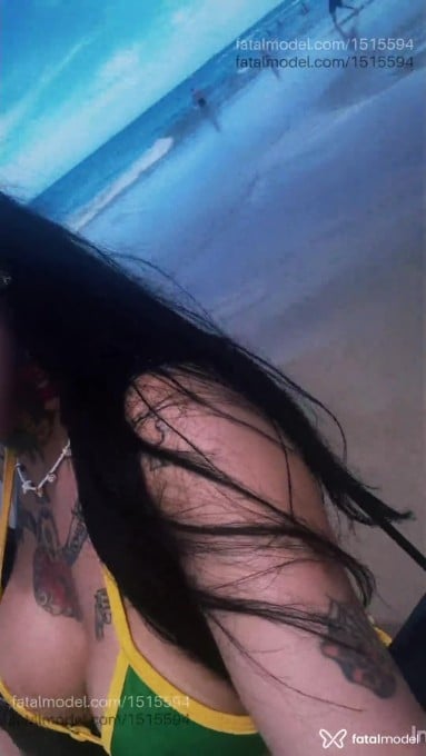 Acompanhante mulher morena (o) de olhos pretos em Vacaria - Bárbara