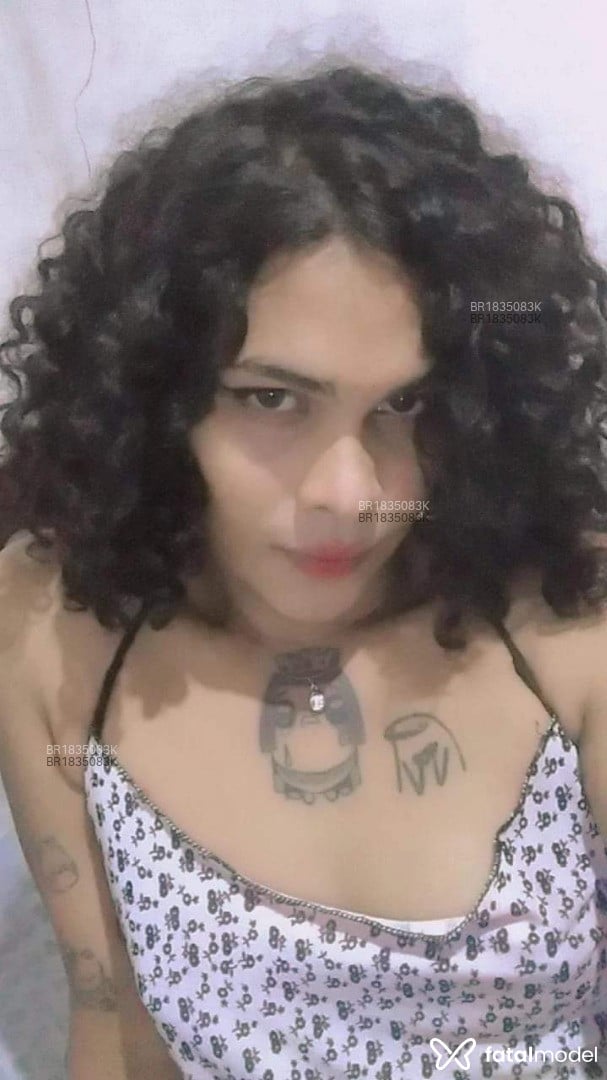 Acompanhante mulher trans morena (o) de olhos pretos em Marabá Acompanhante mulher trans morena (o) de olhos pretos em Marabá - Josy Silva