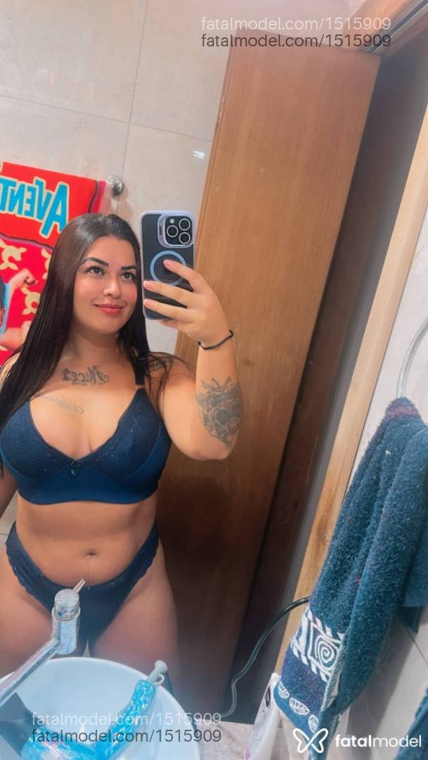Acompanhante mulher morena (o) de olhos castanhos - Juliana bohm