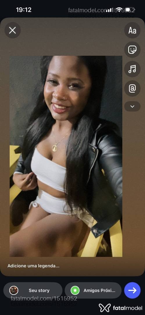 Acompanhante mulher morena (o) de olhos mel em Paranavaí - Nathyoliveira