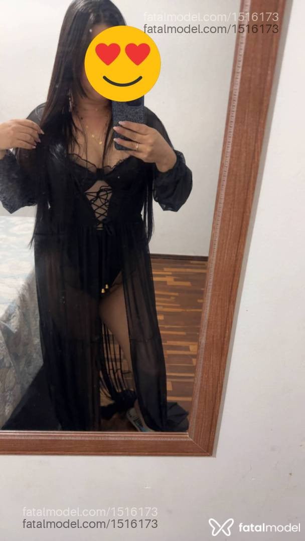 Acompanhante mulher com cabelo castanho de olhos castanhos em Divinópolis - Lorrany Stefane