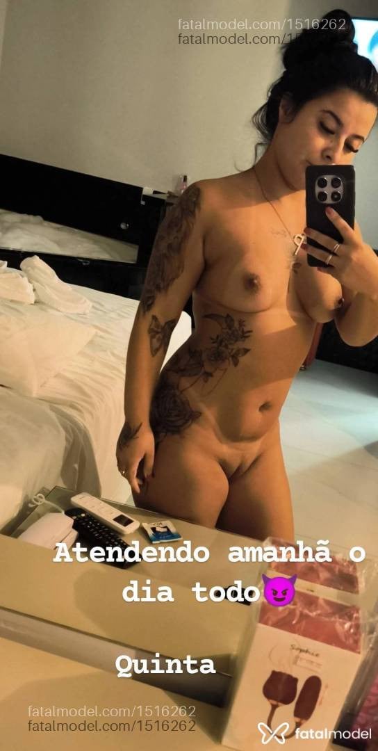 Acompanhante mulher morena (o) de olhos castanhos em Braço do Norte - Mirella
