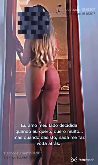 Acompanhante mulher loira (o) de olhos castanhos em Governador Valadares - Chloe