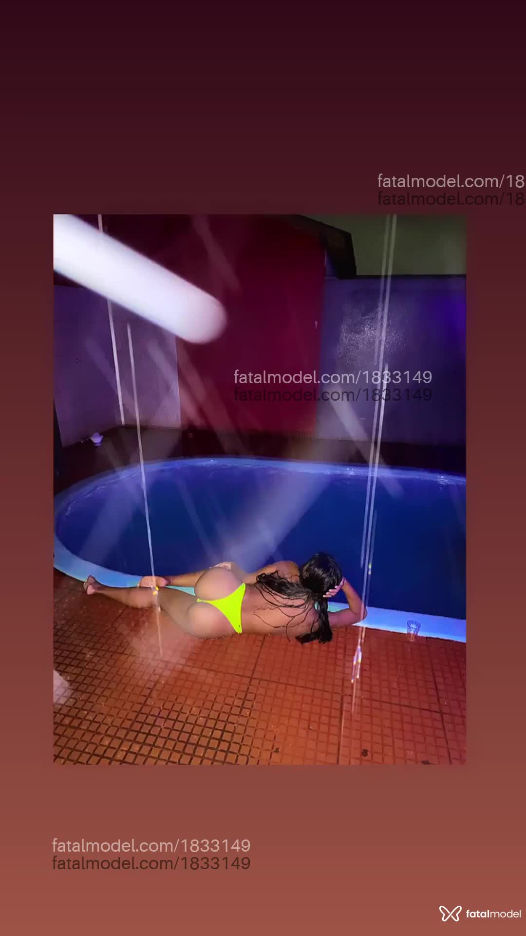 Acompanhante mulher morena (o) de olhos castanhos em Redenção - Layse cantão