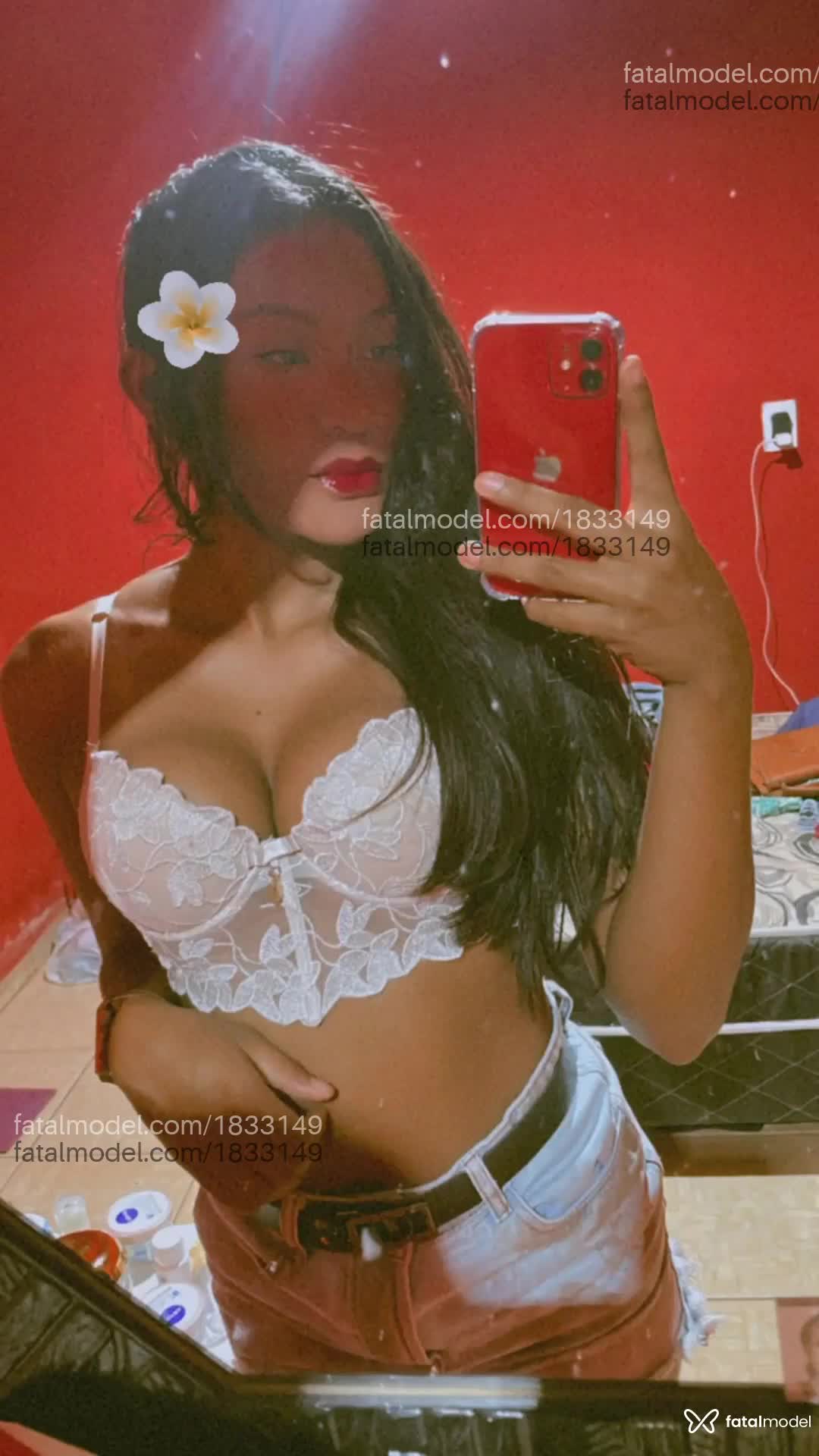 Acompanhante mulher morena (o) de olhos castanhos em Redenção - Layse cantão