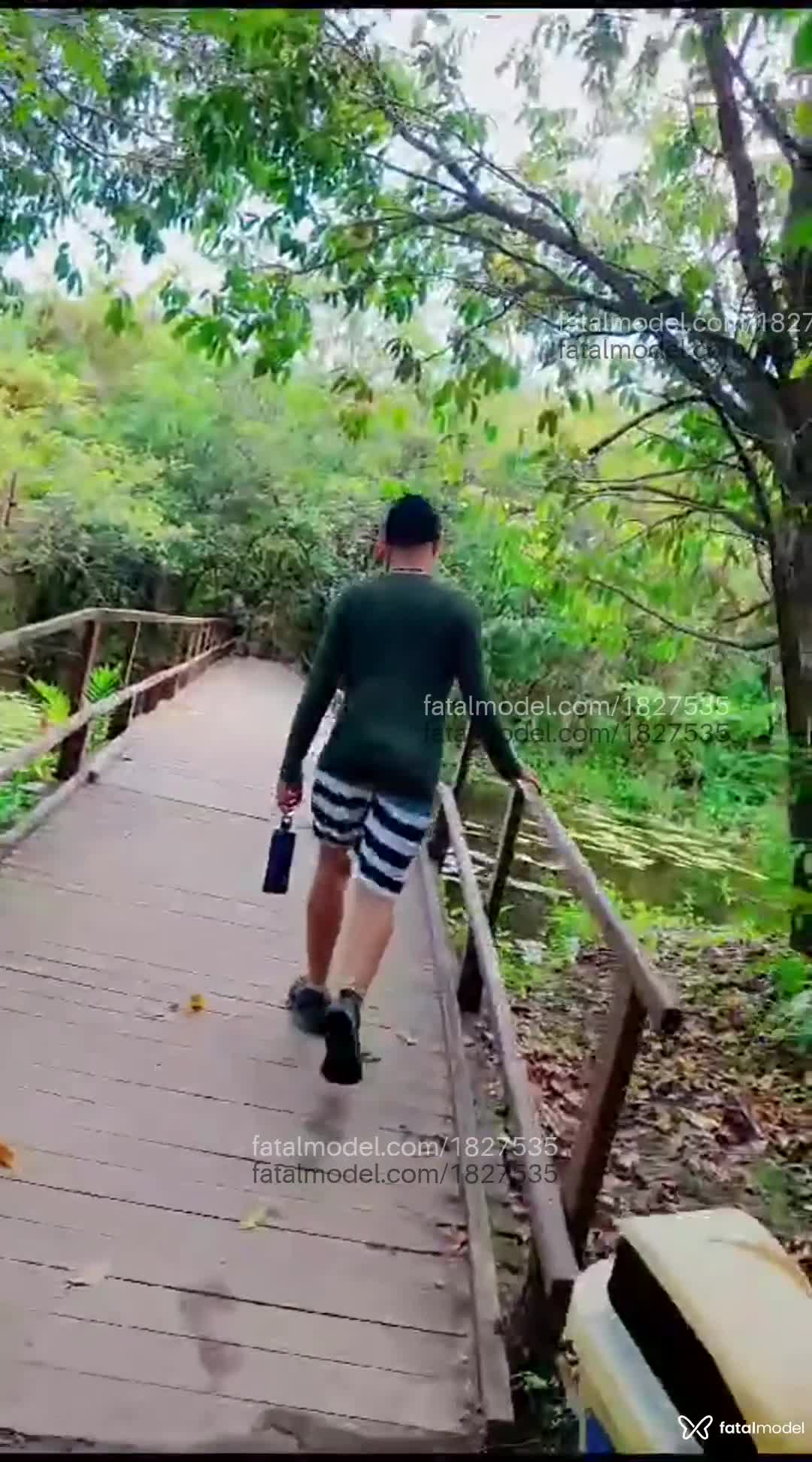 Acompanhante homem com cabelo castanho de olhos castanhos em Fortaleza - Ariih