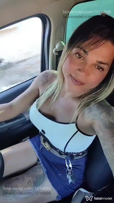 Acompanhante homem trans loira (o) de olhos castanhos em Porto Velho - Angel Salimeni