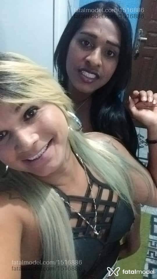 Acompanhante homem trans loira (o) de olhos castanhos - Angel Salimeni
