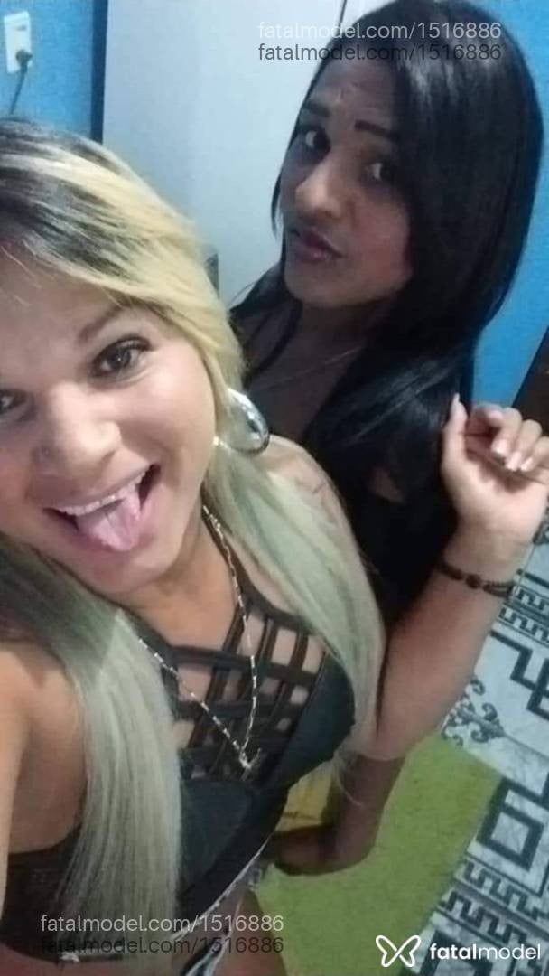 Acompanhante homem trans loira (o) de olhos castanhos - Angel Salimeni