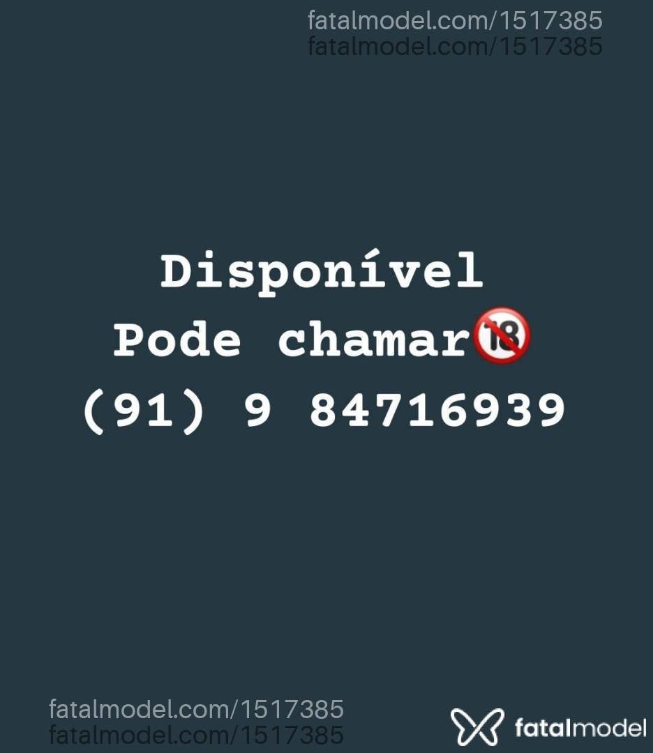 Acompanhante homem morena (o) de olhos castanhos em Paragominas - Henri