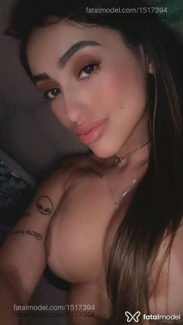 Acompanhante mulher com cabelo castanho de olhos castanhos em Ijuí - Yá Zamal