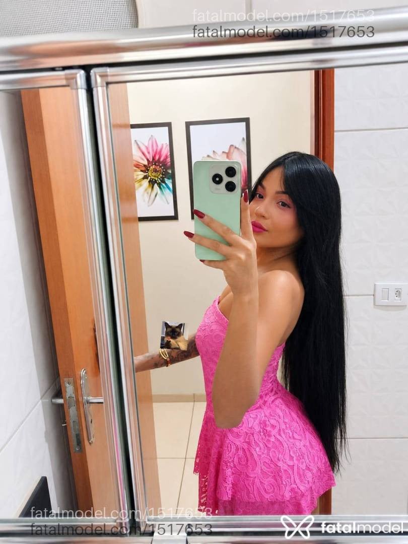 Acompanhante mulher morena (o) de olhos castanhos em Itumbiara - Angel