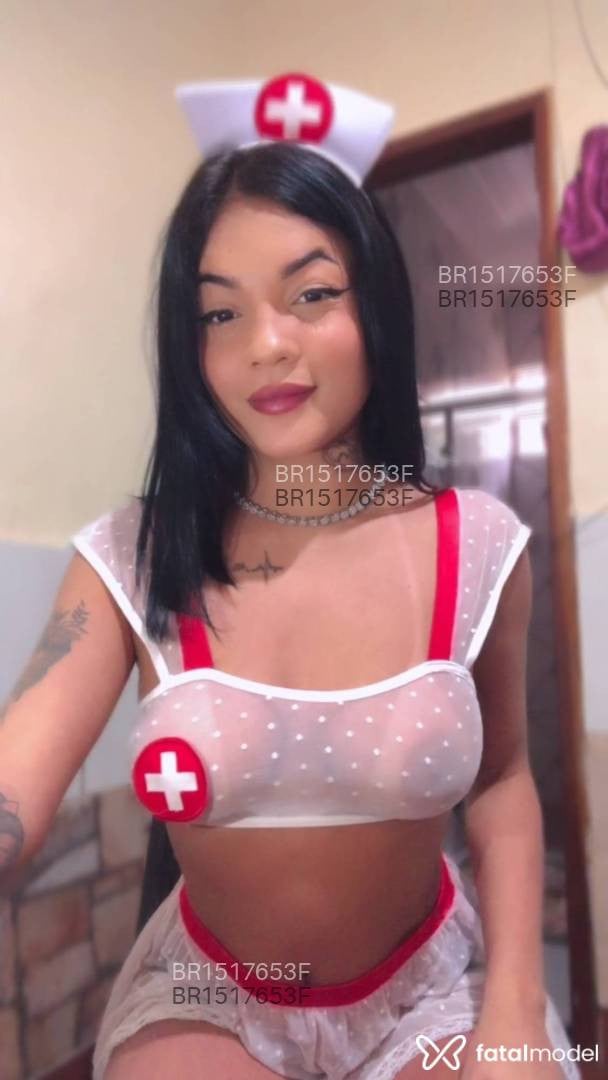 Acompanhante mulher morena (o) de olhos castanhos em Rondonópolis - Angel