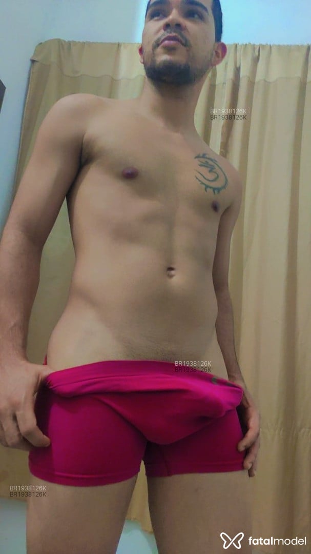Acompanhante homem morena (o) de olhos castanhos em Joinville Acompanhante homem morena (o) de olhos castanhos em Joinville - Christian Gabriel