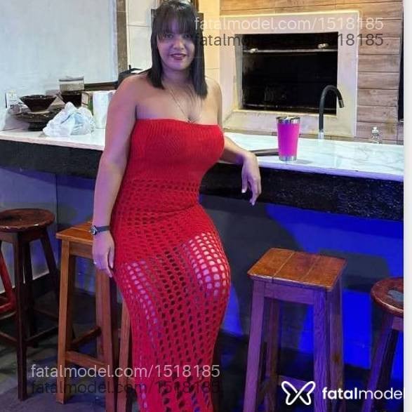 Acompanhante mulher morena (o) de olhos castanhos - Maitê