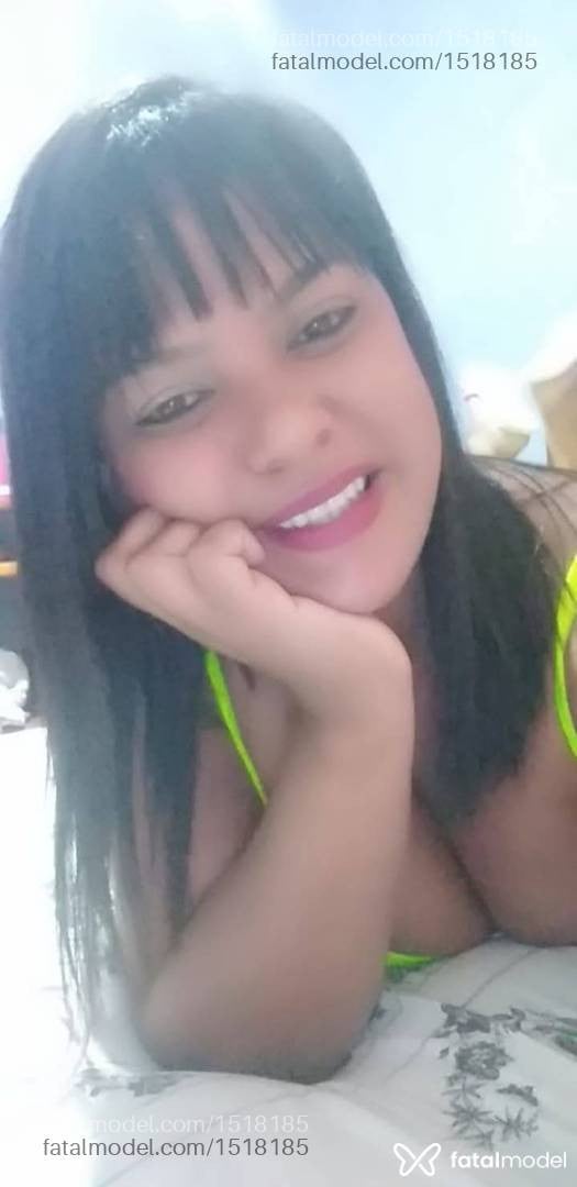 Acompanhante mulher morena (o) de olhos castanhos - Maitê