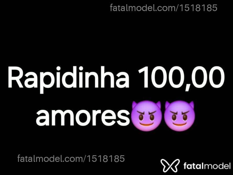 Acompanhante mulher morena (o) de olhos castanhos - Maitê