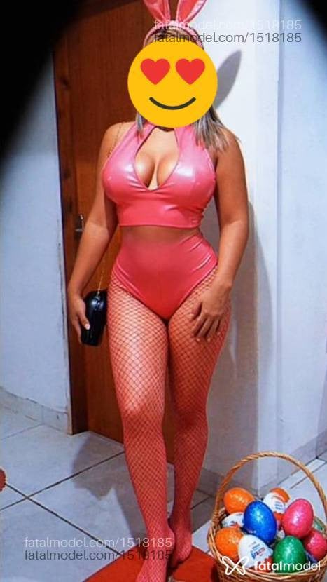 Acompanhante mulher morena (o) de olhos castanhos - Maitê
