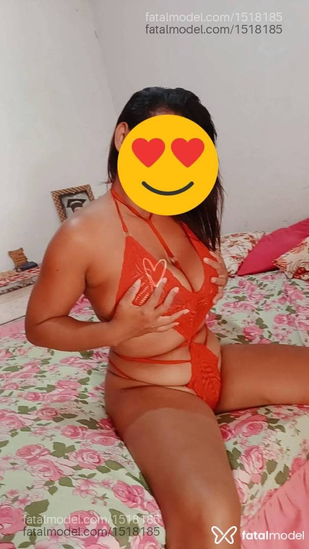 Acompanhante mulher morena (o) de olhos castanhos - Maitê