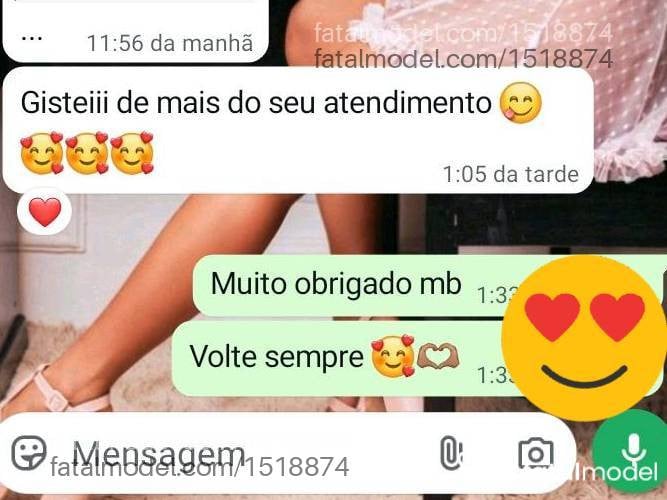 Acompanhante mulher ruiva (o) de olhos castanhos - Chryslane