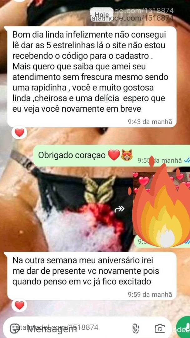 Acompanhante mulher ruiva (o) de olhos castanhos - Chryslane