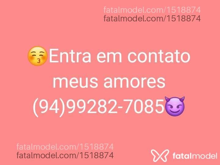 Acompanhante mulher ruiva (o) de olhos castanhos em Parauapebas - Chryslane