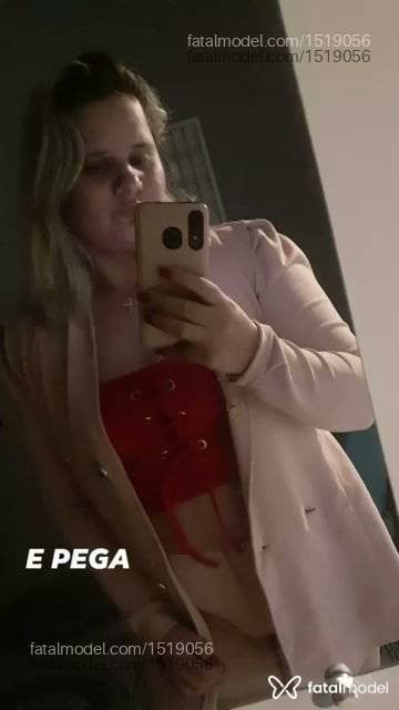 Acompanhante mulher loira (o) de olhos mel em Sinop - Izabely bizerinha