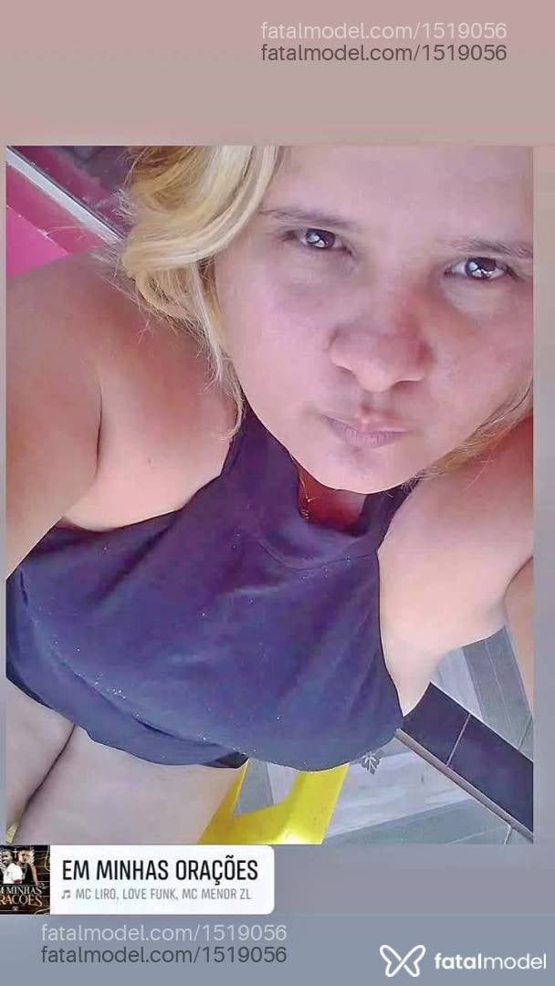 Acompanhante mulher loira (o) de olhos mel - Izabely bizerinha