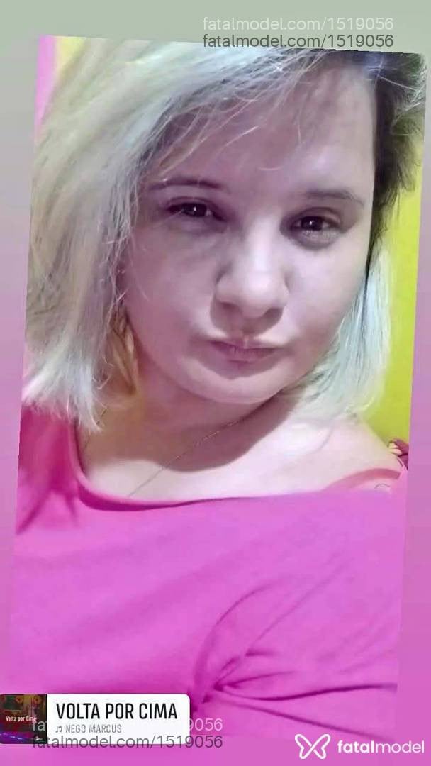 Acompanhante mulher loira (o) de olhos mel - Izabely bizerinha