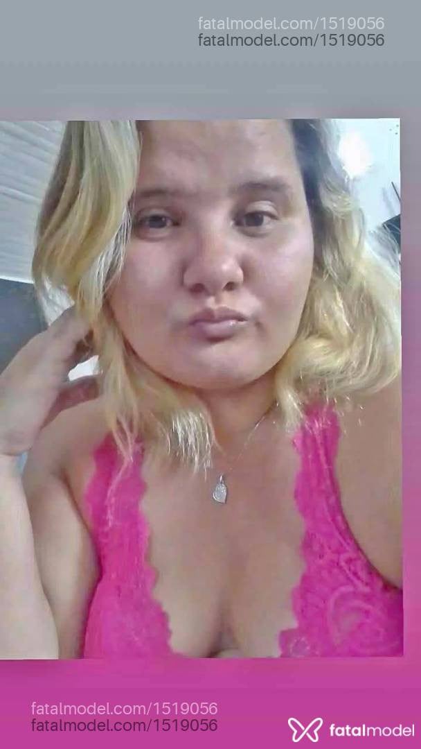 Acompanhante mulher loira (o) de olhos mel - Izabely bizerinha