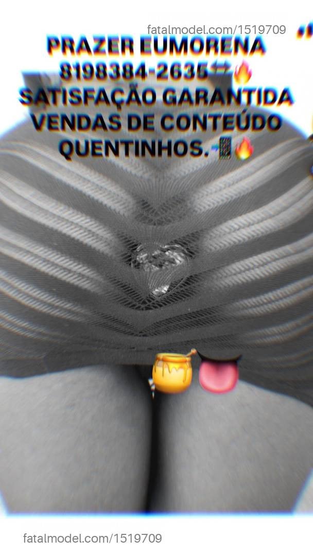 Acompanhante mulher morena (o) de olhos castanhos - Melziinha