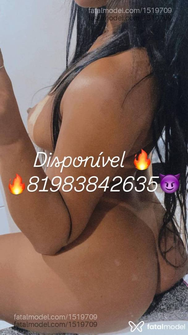 Acompanhante mulher morena (o) de olhos castanhos em Caruaru - Melziinha