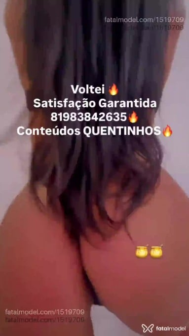 Acompanhante mulher morena (o) de olhos castanhos em Caruaru Acompanhante mulher morena (o) de olhos castanhos em Caruaru - Melziinha