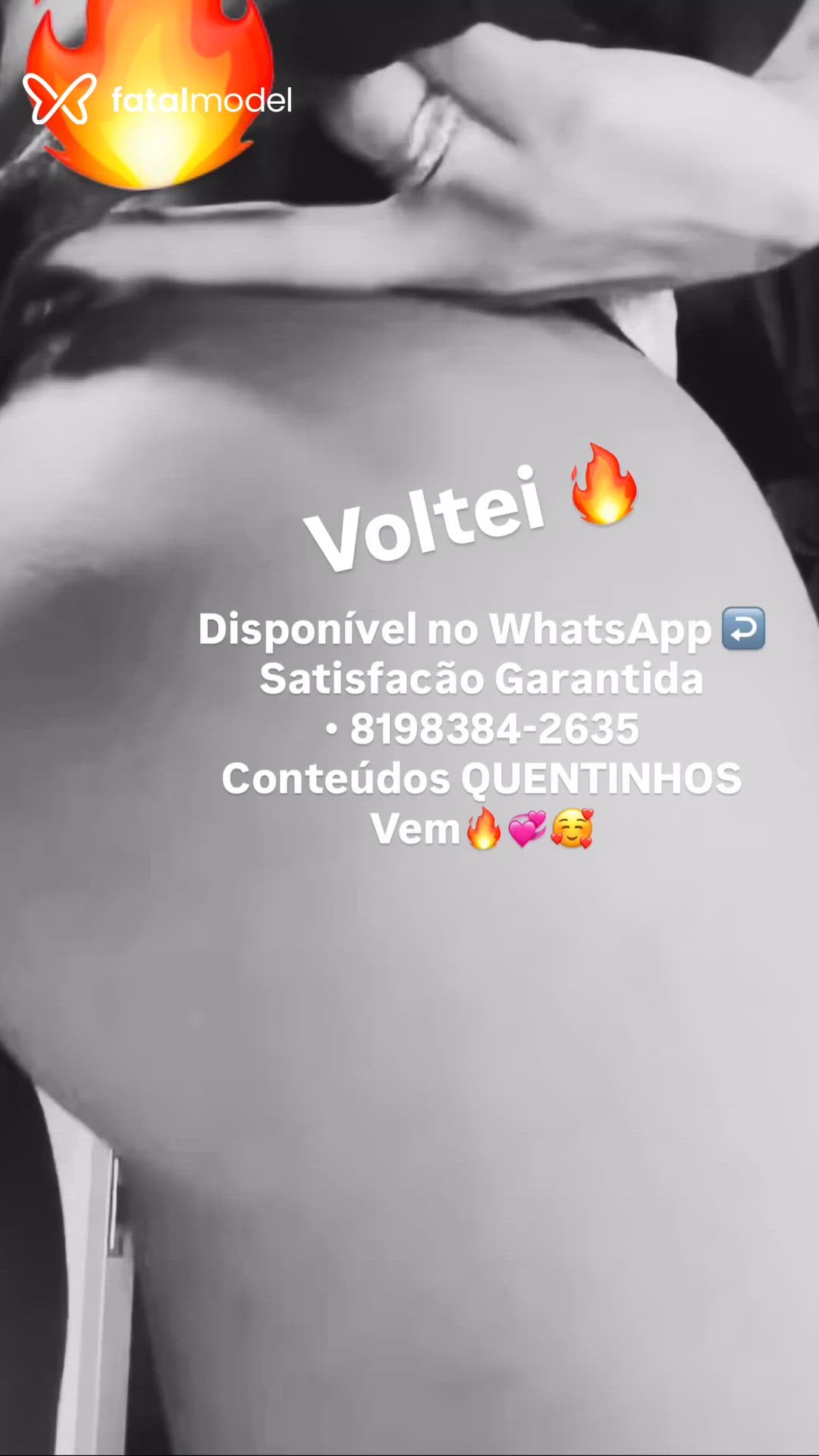 Acompanhante mulher morena (o) de olhos castanhos - Melziinha