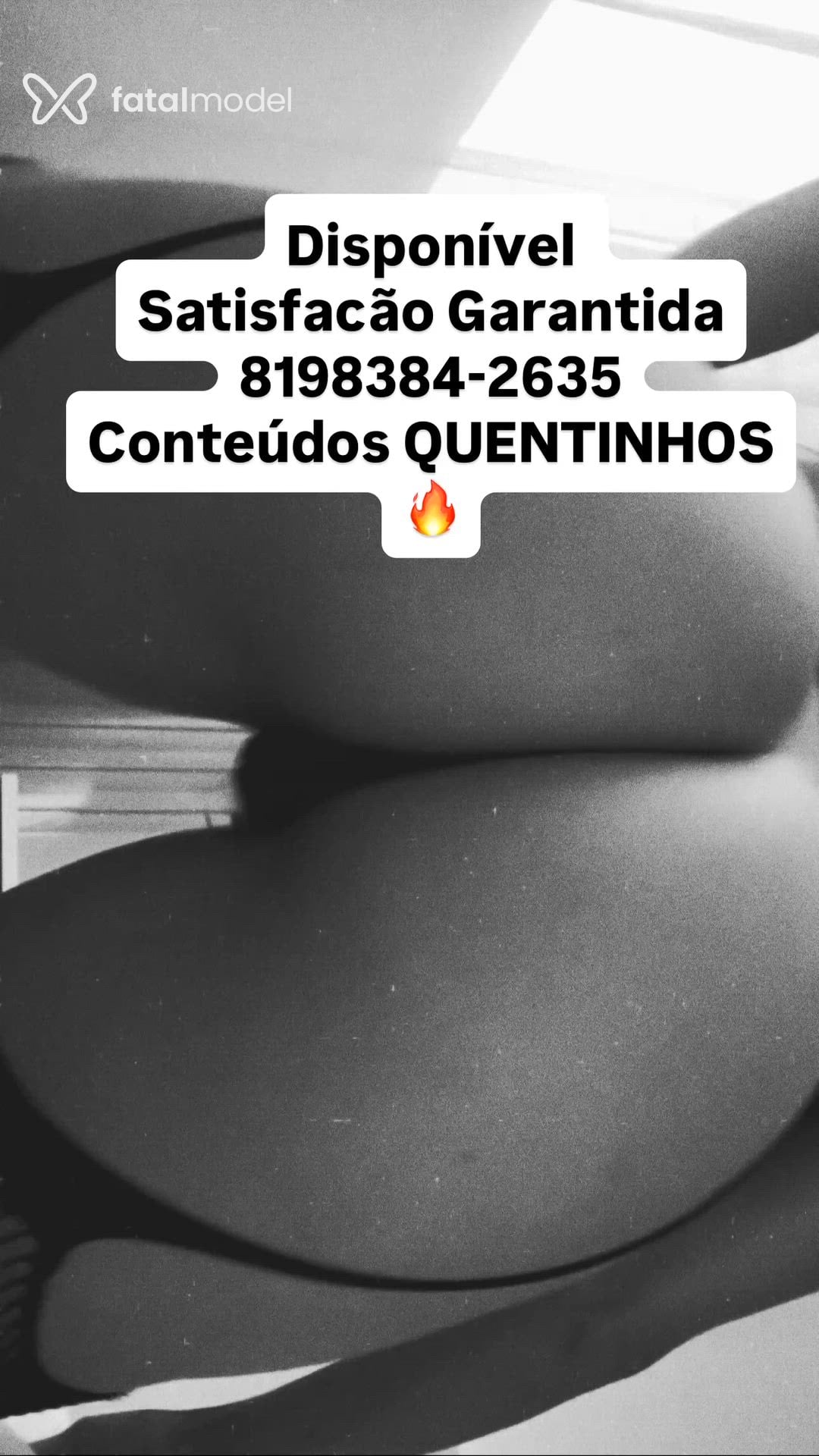 Acompanhante mulher morena (o) de olhos castanhos - Melziinha