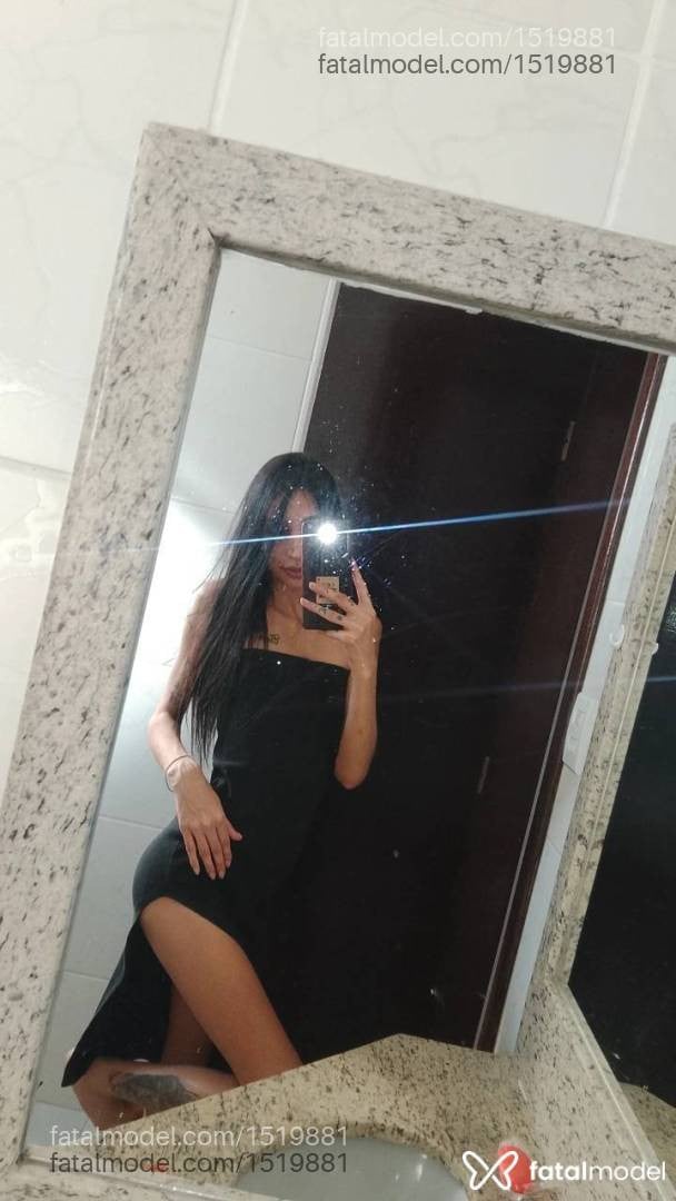 Acompanhante mulher morena (o) de olhos pretos - Pérola Silva