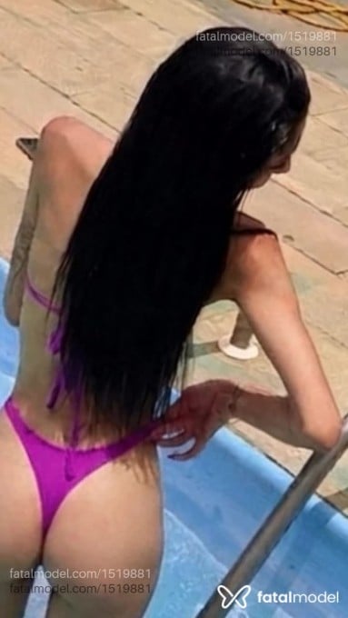 Acompanhante mulher morena (o) de olhos pretos em Formiga - Pérola Silva
