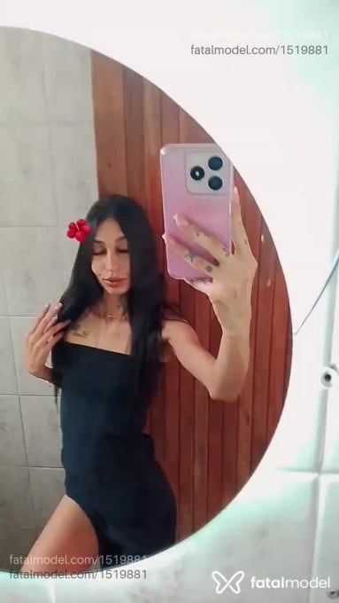 Acompanhante mulher morena (o) de olhos pretos em Formiga - Pérola Silva
