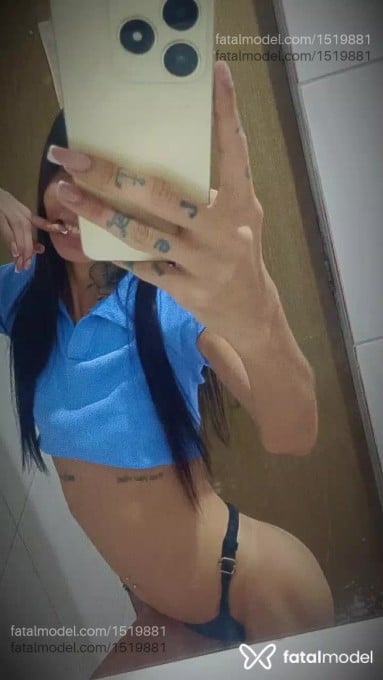 Acompanhante mulher morena (o) de olhos pretos em Formiga - Pérola Silva