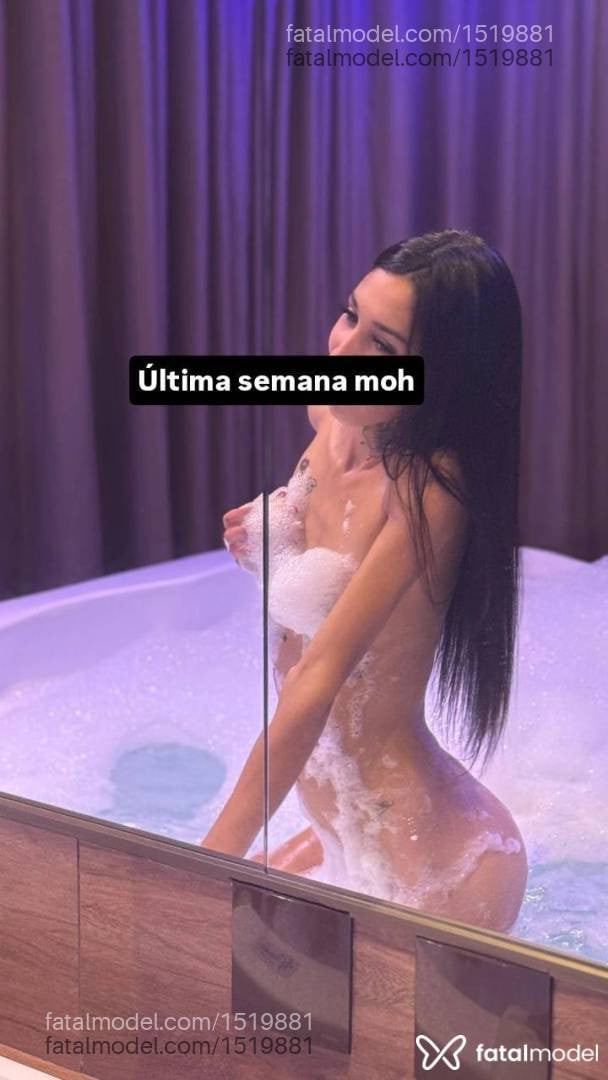 Acompanhante mulher morena (o) de olhos pretos - Pérola Silva
