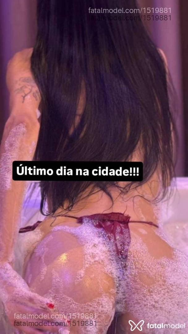 Acompanhante mulher morena (o) de olhos pretos - Pérola Silva
