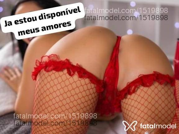 Acompanhante mulher com cabelo castanho de olhos castanhos - Natasha