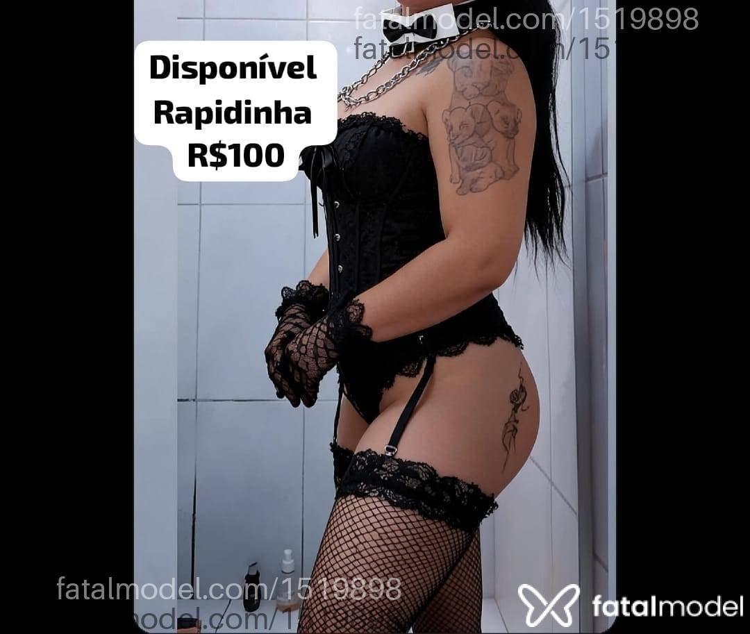Acompanhante mulher com cabelo castanho de olhos castanhos - Natasha